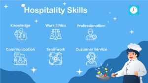 international hospitality career