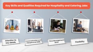 Key Skills and Qualities Required for Hospitality and Catering Jobs 