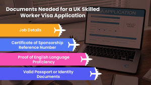 Documents Needed for a UK Skilled Worker Visa 