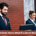 Hotel Front Desk Job