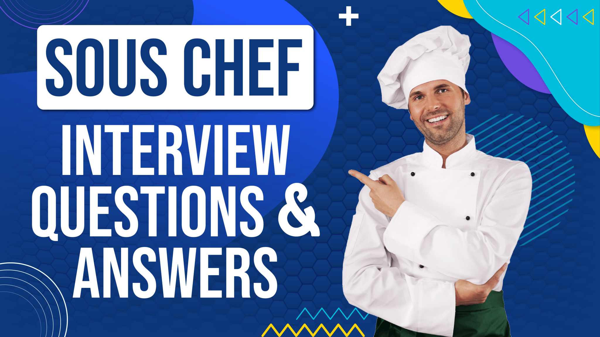 8 Sous Chef Job Interview Questions And Answers Updated   Sous Chef Interview Questions Answers 2048x1152 