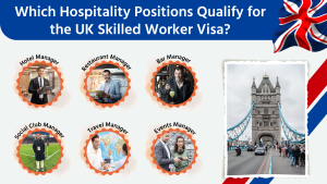 Positions Qualify for the UK Skilled Worker Visa