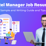 Hotel Manager Job Resume: Sample and Writing Guide and Tips