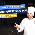 Hotel Job Interview Questions