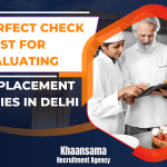 Chef Placement Agencies in Delhi